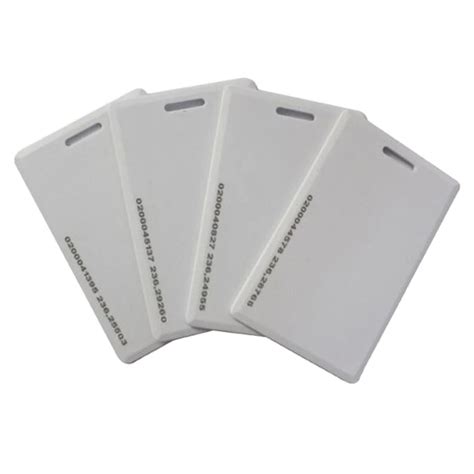 rfid cards wholesale